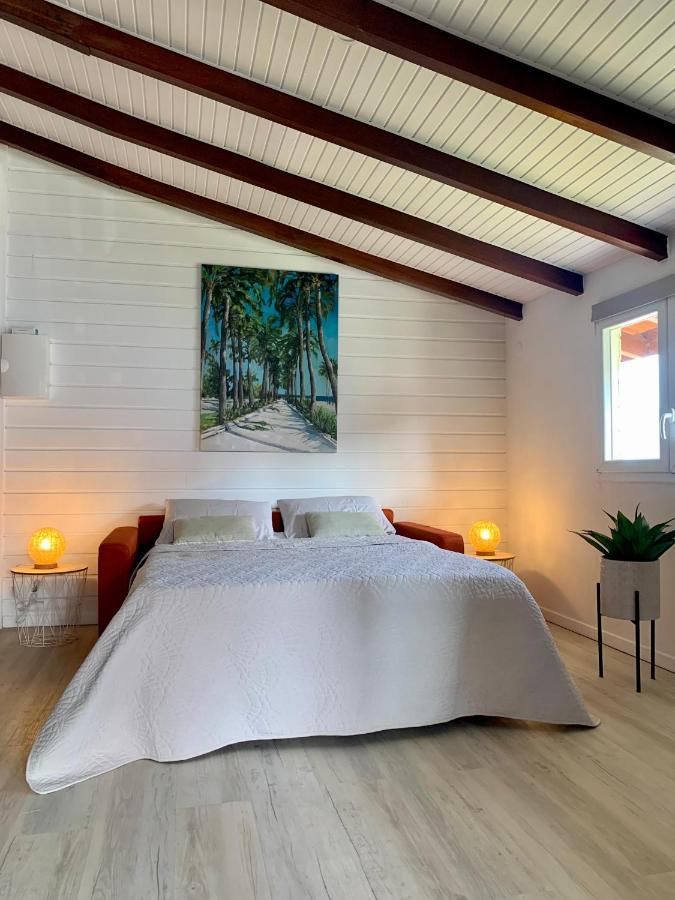 Somptueux Duplex Sur La Route Des Plages Sainte-Anne Exteriér fotografie
