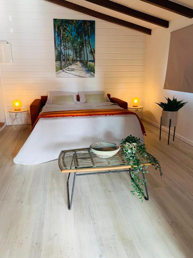 Somptueux Duplex Sur La Route Des Plages Sainte-Anne Exteriér fotografie