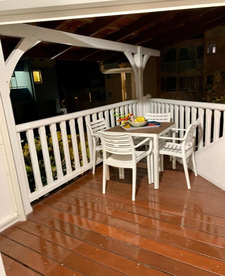 Somptueux Duplex Sur La Route Des Plages Sainte-Anne Exteriér fotografie