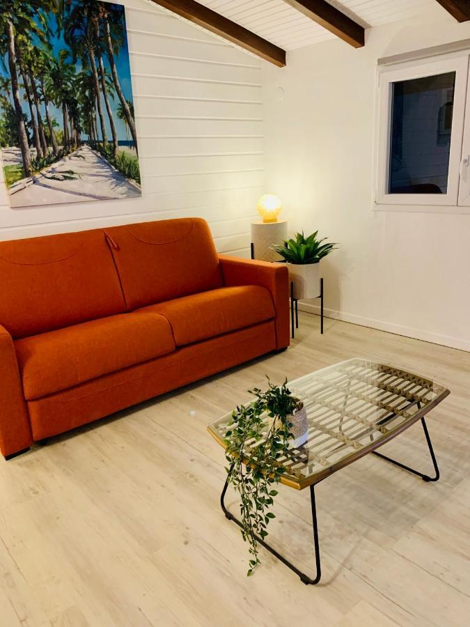 Somptueux Duplex Sur La Route Des Plages Sainte-Anne Exteriér fotografie