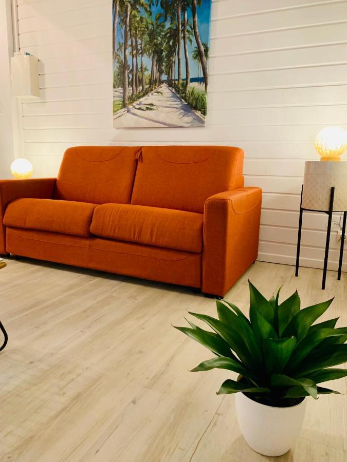 Somptueux Duplex Sur La Route Des Plages Sainte-Anne Exteriér fotografie