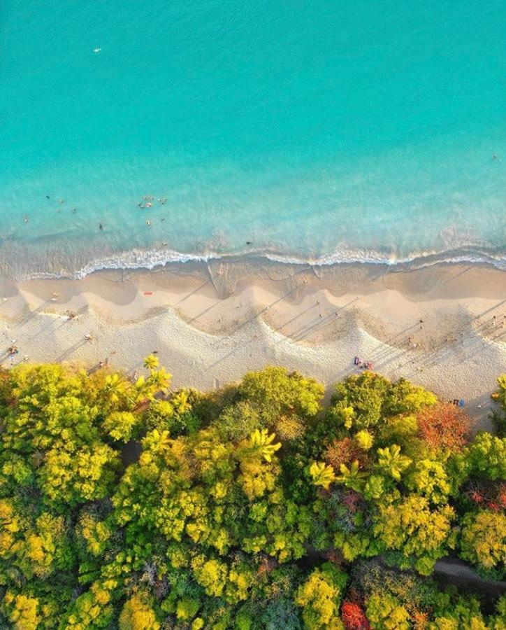 Somptueux Duplex Sur La Route Des Plages Sainte-Anne Exteriér fotografie