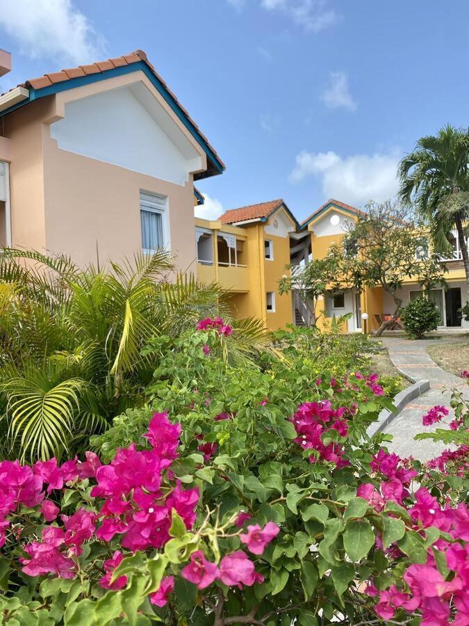Somptueux Duplex Sur La Route Des Plages Sainte-Anne Exteriér fotografie