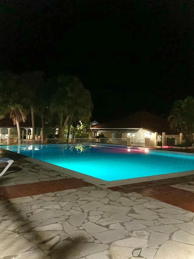 Somptueux Duplex Sur La Route Des Plages Sainte-Anne Exteriér fotografie