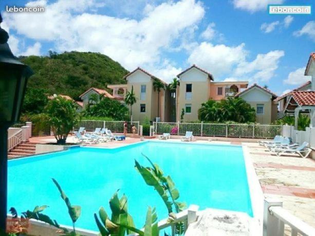 Somptueux Duplex Sur La Route Des Plages Sainte-Anne Exteriér fotografie